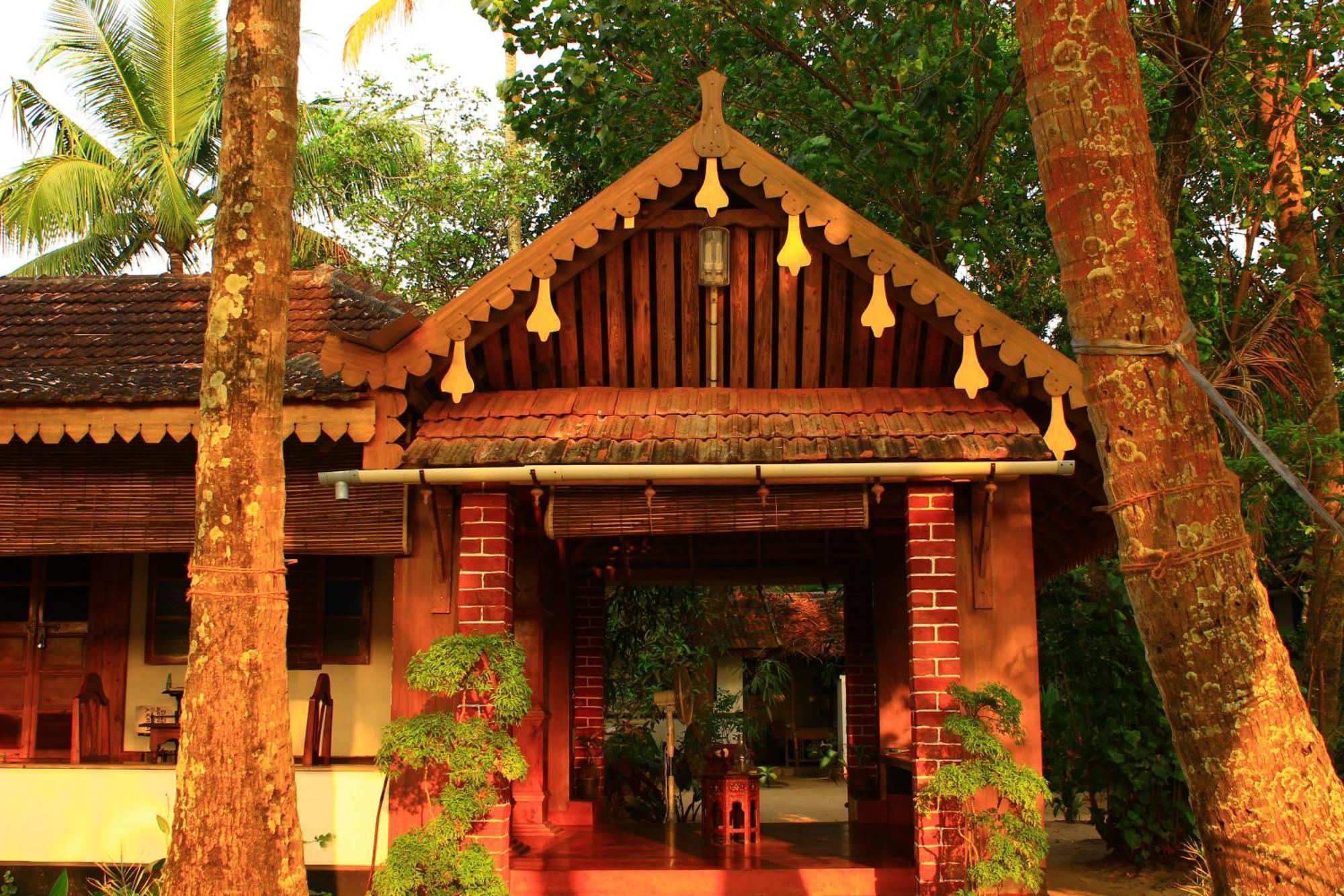 Sea Hut Homestay Коччи Экстерьер фото