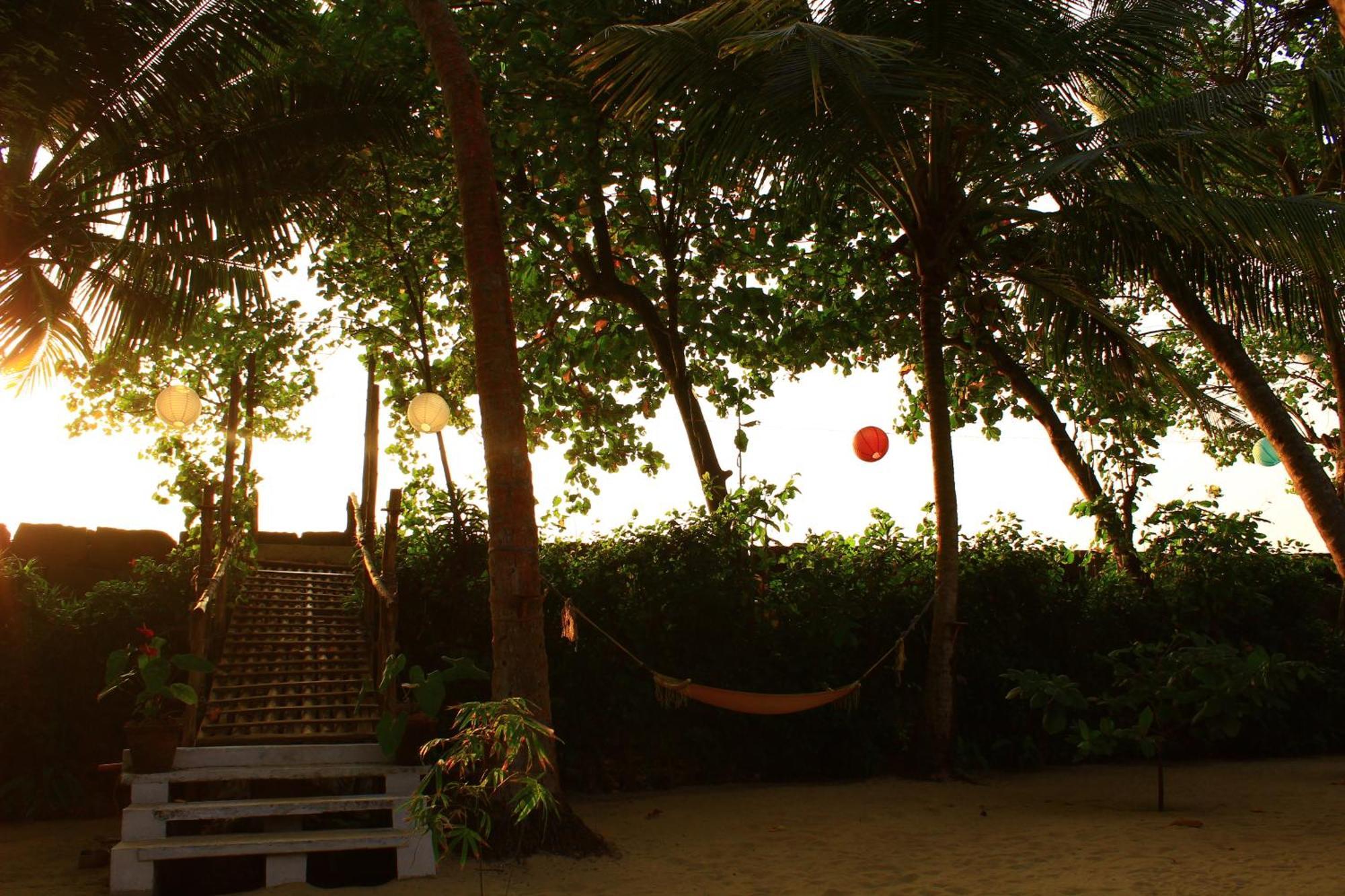 Sea Hut Homestay Коччи Экстерьер фото