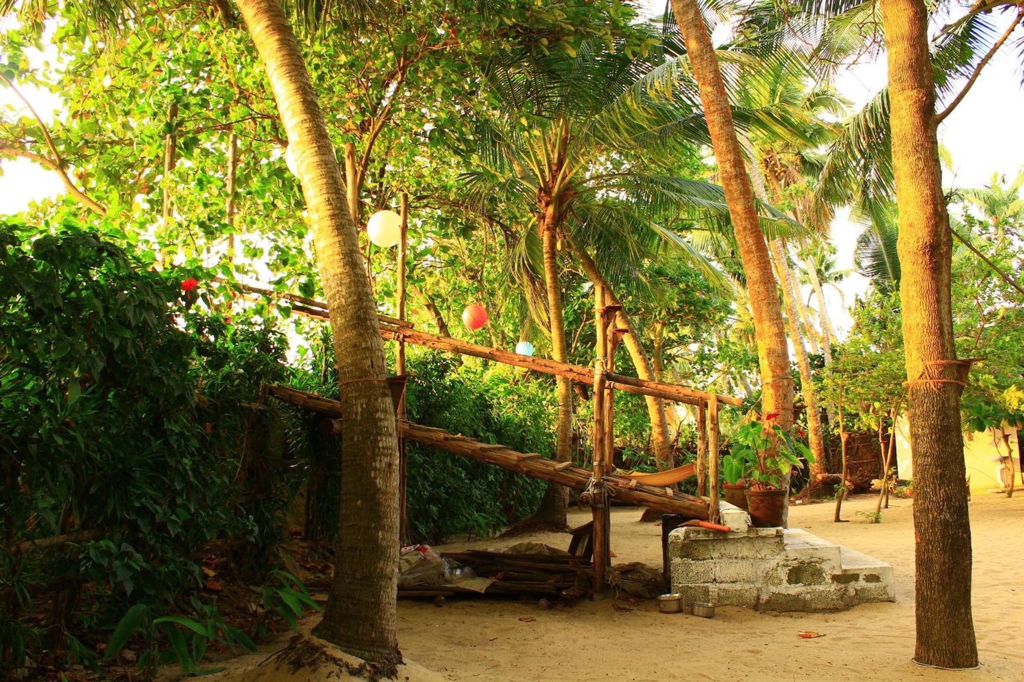 Sea Hut Homestay Коччи Экстерьер фото